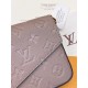 Louis Vuitton Pochette Félicie Bag M82609 Dune Shoulder Bags  for Women
