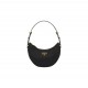 Prada Arqué Re-Nylon and brushed leather shoulder bag 1BC194