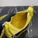 Prada Re-Edition 2005 Re-Nylon bag 1BH204 Yellow