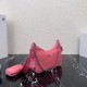 Prada Re-Edition 2005 Re-Nylon bag 1BH204 Pink