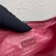 Prada Re-Edition 2005 Re-Nylon bag 1BH204 Pink