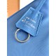 Prada Re-Edition 2005 Re-Nylon mini bag 1NE204 Blue