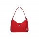 Prada Re-Edition 2005 Re-Nylon mini bag 1NE204 Red