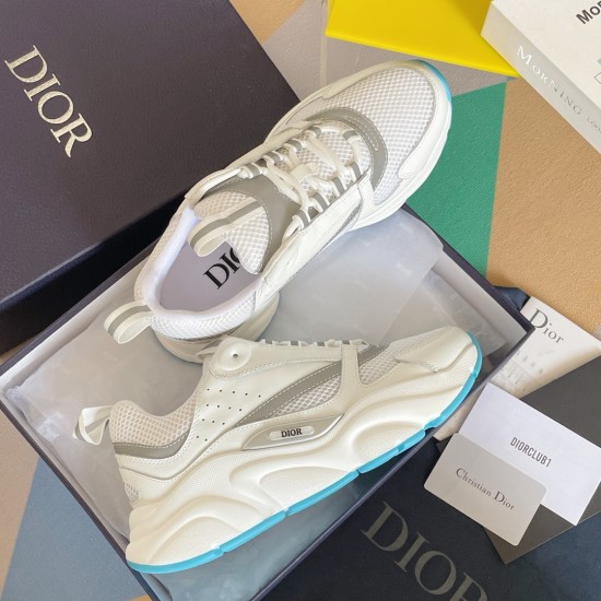 Dior B22 Sneaker size 36-46 White