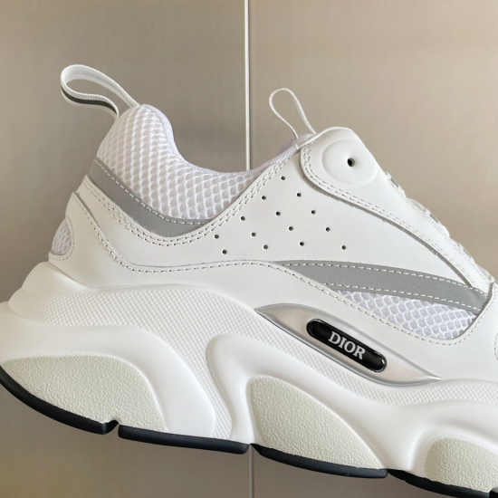 Dior B22 Sneaker size 36-46 White & Beige