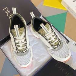Dior B22 Sneaker size 36-46 White & Orange