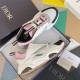 Dior B22 Sneaker size 36-46 White & Pink