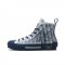 Dior B23 High Top Sneaker Size 36-46 Blue