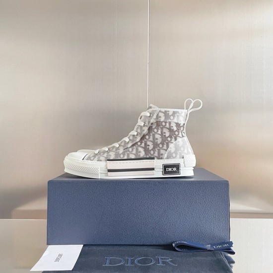 Dior B23 High Top Sneaker Size 36-46 Normal