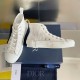 Dior B23 High Top Sneaker Size 36-46 White 