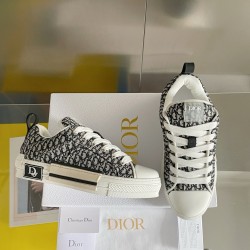 Dior x By Erl B23 Sneaker Size 36-46 White-Black