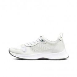 Dior B25 Men Sneaker Size 40-46  White Leather