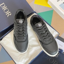 Dior B27 Low Top Sneaker Size 36-46 Black