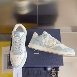 Dior B27 Low Top Sneaker Size 36-46 Sky Blue