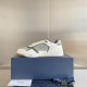 Dior B27 Low Top Sneaker Size 36-46 White Grey