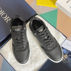 Dior B27 Low Top Sneaker Size 36-46 Black