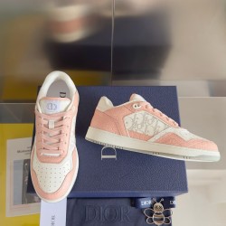 Dior B27 Low Top Sneaker Size 36-46 Pink