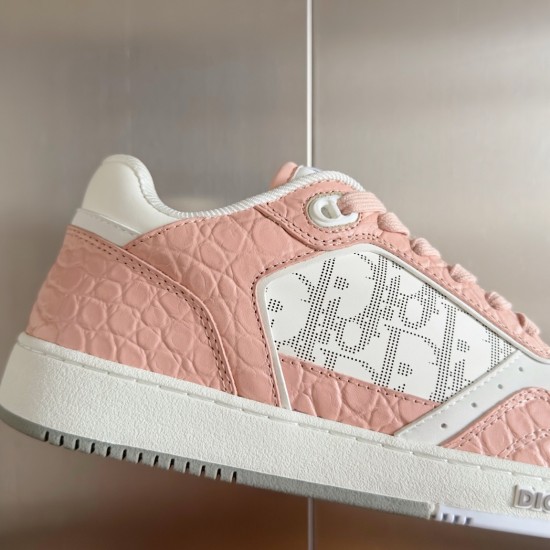 Dior B27 Low Top Sneaker Size 36-46 Pink