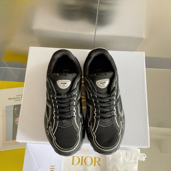 Dior B30 Sneaker Size 36-46 Black