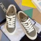 Dior Denim Tears B33 Sneaker size 36-46 Grey