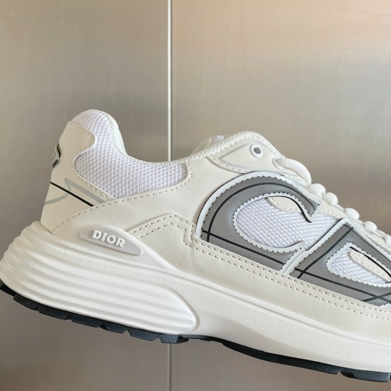 Dior B30 Sneaker Size 36-46 White