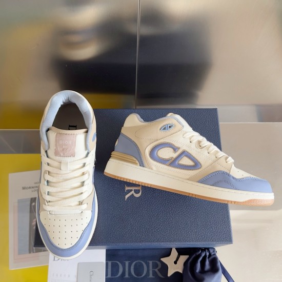 Dior B57 Sneaker Size 36-46 Blue Beige