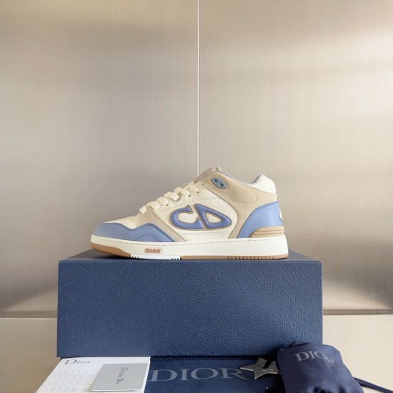 Dior B57 Sneaker Size 36-46 Blue Beige