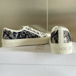Dior Walk'N'Dior Platform Sneaker Size 36-41 Oblique-2