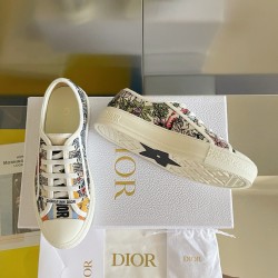 Dior Walk'N'Dior Platform Sneaker Size 36-41 Oblique