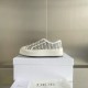 Dior Walk'N'Dior Platform Sneaker Size 36-41 White Grey