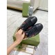 GUCCI ACE EMBROIDERED SNEAKER 36-46 Black