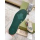 Gucci SCREENER SNEAKER WITH CRYSTALS size 36-45  