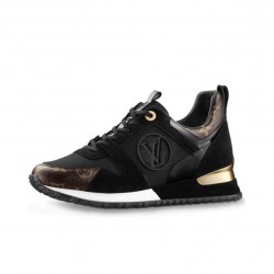 Louis Vuitton Run Away Sneaker size 36-41 Black