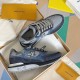 Louis Vuitton Run Away Sneaker size 40-46 Blue