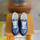 Louis Vuitton Run Away Sneaker size 36-41 Blue
