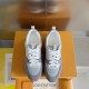Louis Vuitton Run Away Sneaker size 36-41 Grey