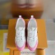 Louis Vuitton Run Away Sneaker size 36-41 Pink