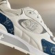 Louis Vuitton Run Away Sneaker size 40-46 White
