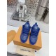 Louis Vuitton Skate Sneaker size 36-46 Blue