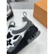 Louis Vuitton Skate Sneaker size 36-46 Double Laces Gery
