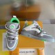 Louis Vuitton Skate Sneaker size 36-46 Double Laces Grey