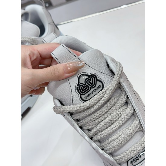 Louis Vuitton Skate Sneaker size 36-46 Grey