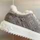 Louis Vuitton Time Out Sneaker Size 36-41 Gery