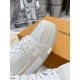 Louis Vuitton Trainers Sneaker Size 36-46 Beige Monogram