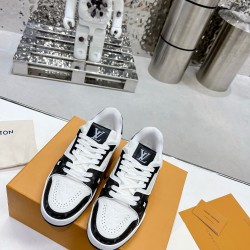 Louis Vuitton Trainers Sneaker Size 36-46 Black Damier