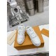Louis Vuitton Trainers Sneaker Size 36-46 White Damier