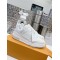 Louis Vuitton Trainers Sneaker Size 36-46 White Monogram
