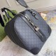 GUCCI OPHIDIA LARGE DUFFLE BAG 724612 blue and black Supreme