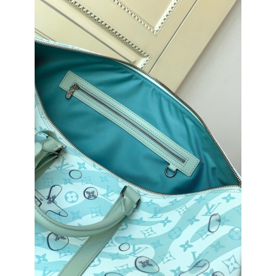 Louis Vuitton Keepall Bandoulière 50 M22570 Travel Bags