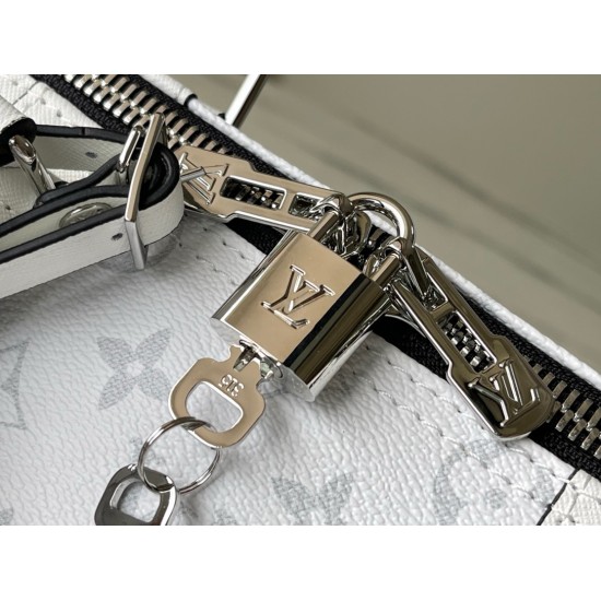 Louis Vuitton Keepall Bandoulière 50 M30885 Travel Bags